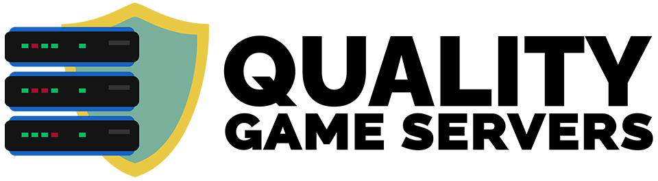 QGS Hosting Brand Logo