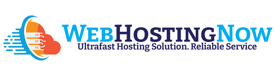 WebHostingNow Brand Logo